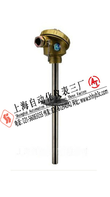 E型熱電偶型號 上海自動化儀表三廠